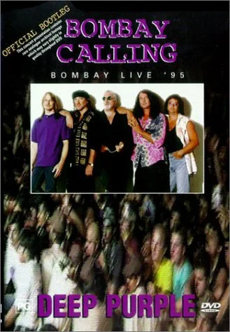 Deep Purple: Bombay Calling