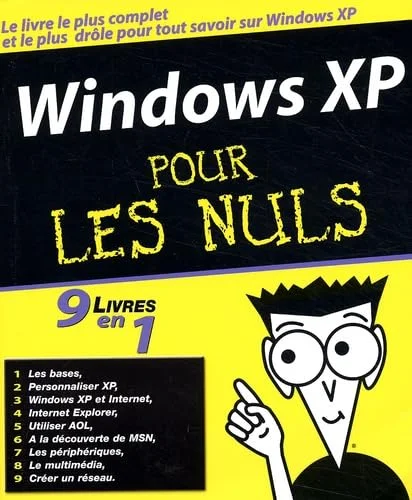 Windows XP : 9 en 1