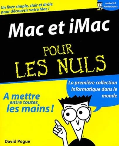 MAC et IMAC pour les nuls
