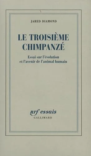 Le troisième chimpanzé