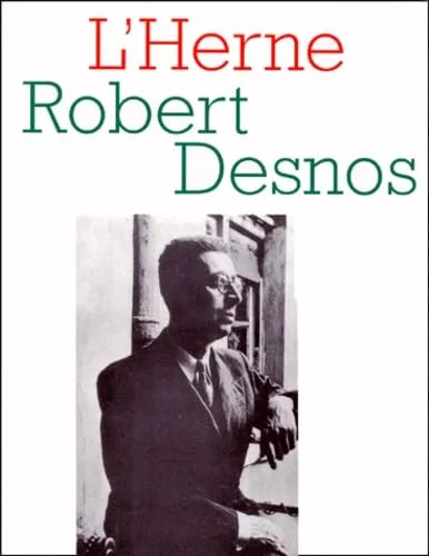 L'Herne : Robert Desnos