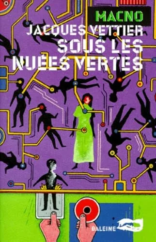 Sous les nu�es vertes