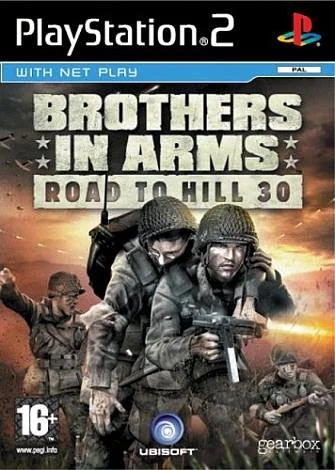 Brothers in Arms RTH30 - Platinum