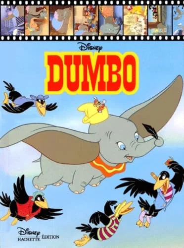 Dumbo L'�l�phant
