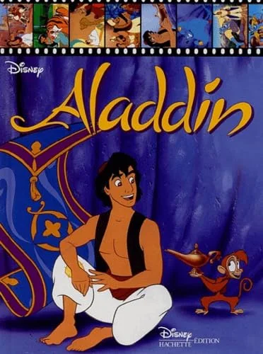 Disney présente Aladdin