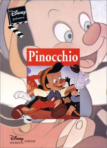 Disney présente Pinocchio