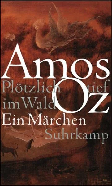 Pl�tzlich tief im Wald