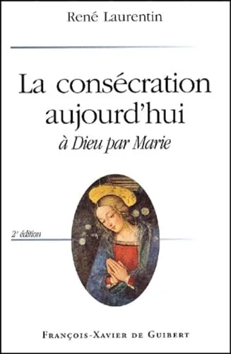 Cons�cration � Marie