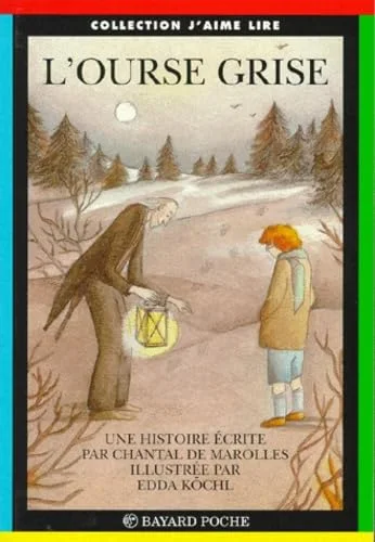 L'ourse grise