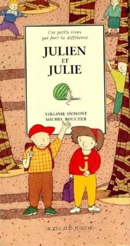 Julien et Julie