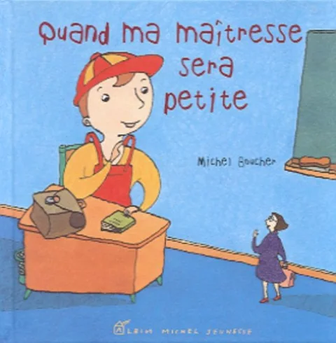 Quand ma ma�tresse sera petite