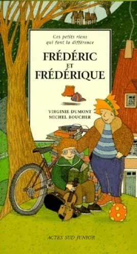 Fr�d�ric et Fr�d�rique