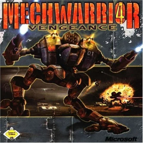 Mechwarrior 4 Vengeance