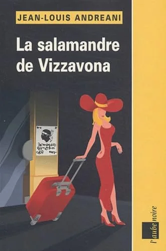 La Salamandre de Vizzavona