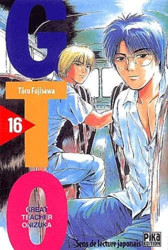 GTO, tome 16