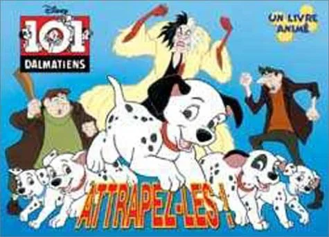 101 dalmatiens : Attrapez-les !