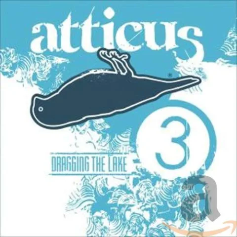 Atticus: Dragging the Lake, Vol. 3
