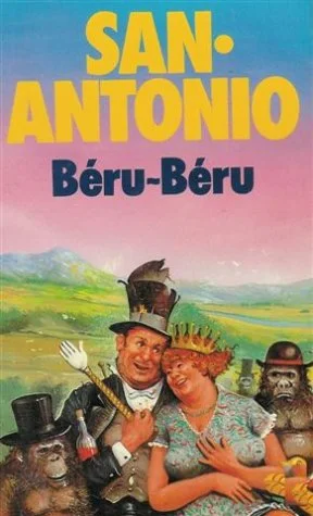 B�ru - B�ru : Collection : San antonio presses pocket n� 1000