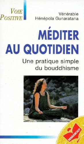 Mediter au quotidien