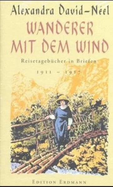 Wanderer mit dem Wind