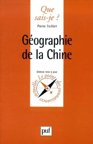 Géographie de la Chine