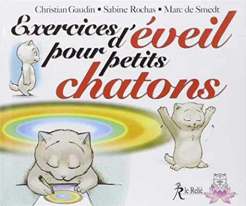 Exercices d'éveil pour petits chatons