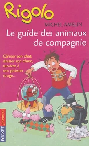 Le guide des animaux de compagnie