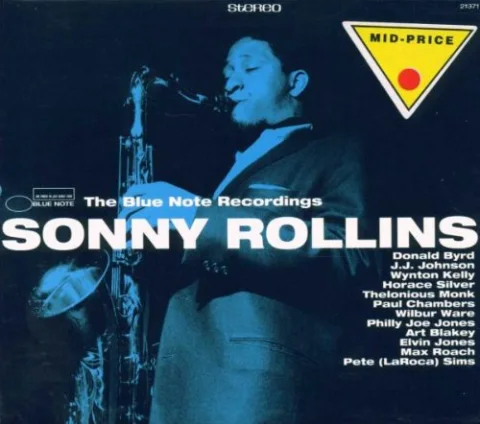 The Blue Note Recordings