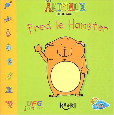 Fred le Hamster