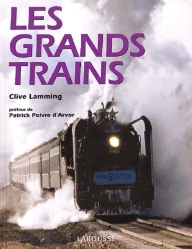Les grands trains