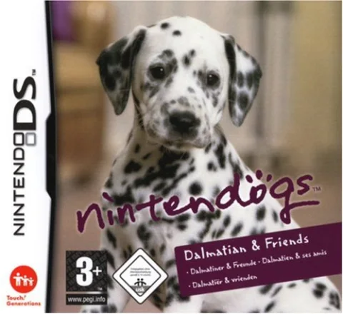 Nintendogs Dalmatien