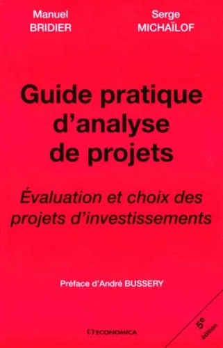 Guide pratique d'analyse de projets
