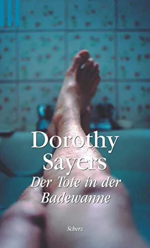 Der Tote in der Badewanne.