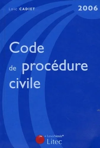 Code de proc�dure civile