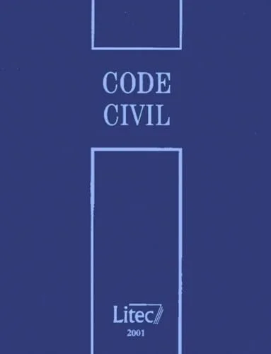 Code civil 2001