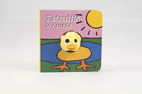 Patouille le canard