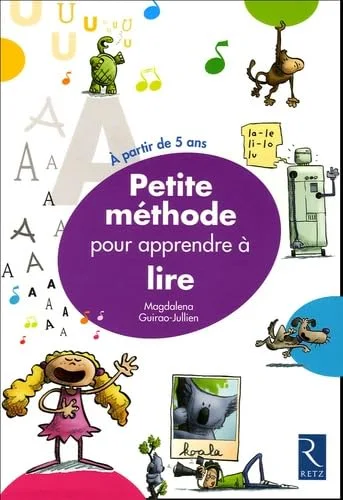 Petite méthode pour apprendre à lire
