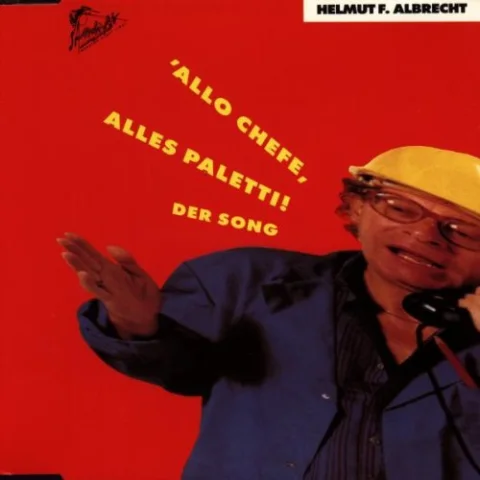 Allo Chefe, alles paletti!
