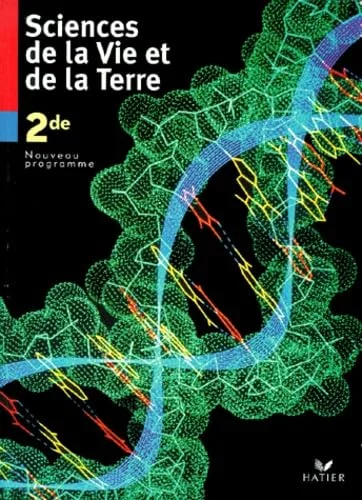 Sciences de la vie et de la terre - Seconde