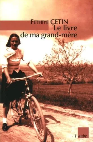 Le livre de ma grand-mère