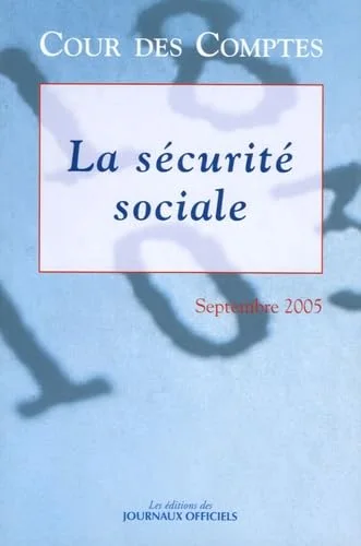 La s�curit� sociale
