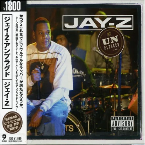 Jay-Z Unplugged +3 Video Clips