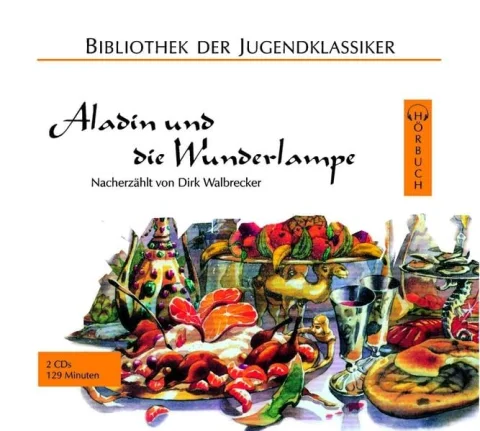 Aladin Und Die Wunderlampe