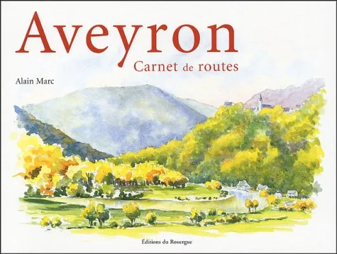 Aveyron, carnet de routes