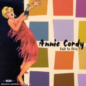 Annie Cordy fait la fête !