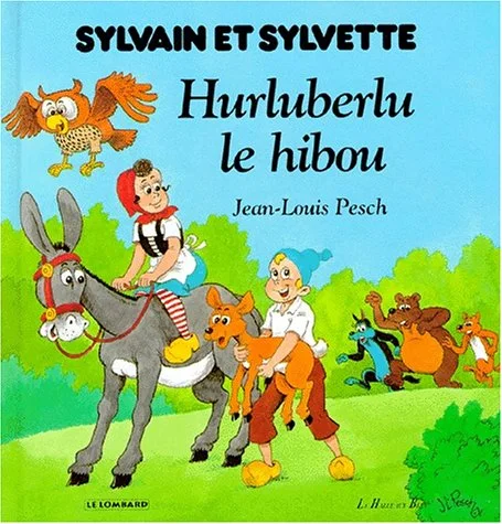 Hurluberlu le hibou