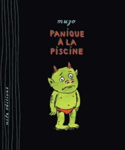 Panique a la piscine