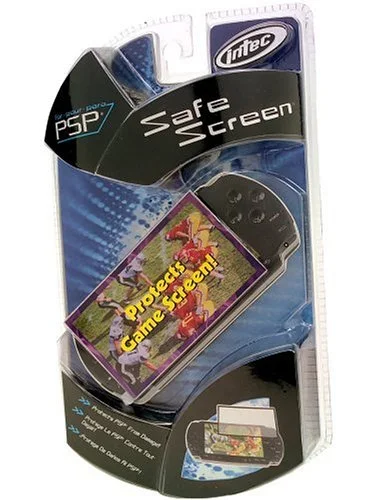 PSP Safe Screen