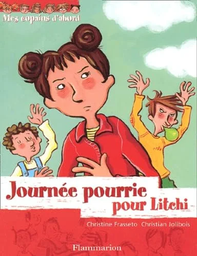 Journ�e pourrie pour Litchi