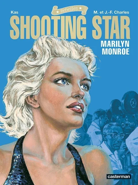 Shooting Star : Marilyn Monroe